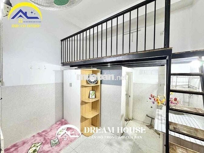 PHÒNG TRỌ GIÁ RẺ, GÁC CAO - SẴN MÁY LẠNH, TỦ ĐỒ, CÓ BẢO VỆ, AN NINH