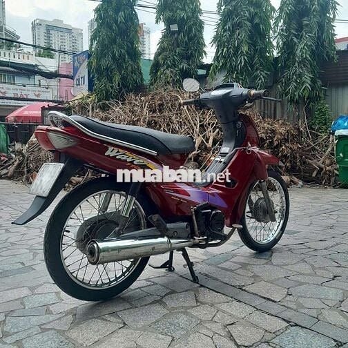 Xe wave 110 Hàn Quốc
