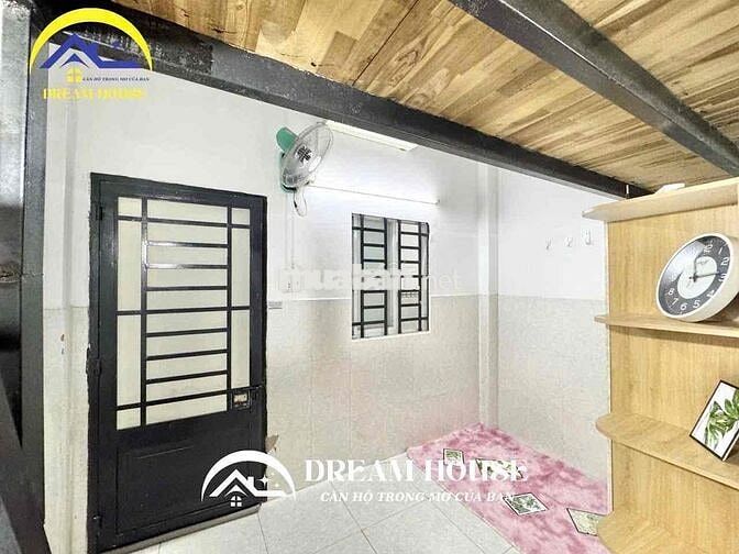 PHÒNG TRỌ GIÁ RẺ, GÁC CAO - SẴN MÁY LẠNH, TỦ ĐỒ, CÓ BẢO VỆ, AN NINH