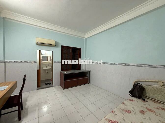 STUDIO 30M2 CỬA SỔ CHU VĂN AN BÌNH THẠNH KẾ Q1 Q3 GẦN FTU, UTH, HUTECH