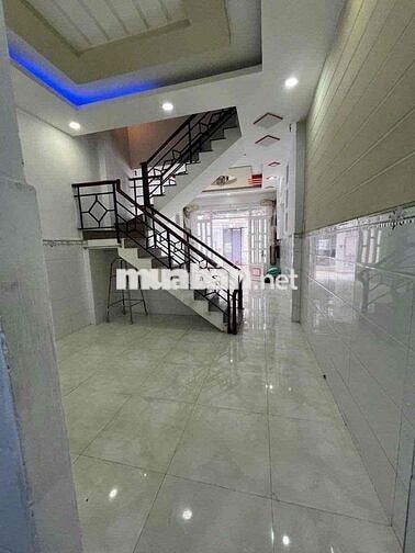 Nhà Mới Hẻm Xe Tải Đường Bình Thới , DT:4x18m