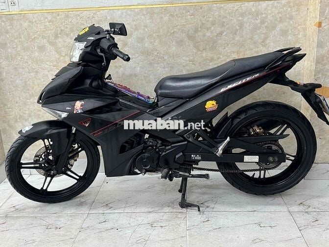 Ex 150 đời 2018 đen mù siêu chất 43E1-157.94