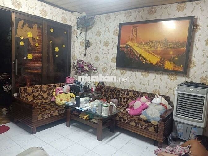 Nhà Âu Cơ, Mặt Tiền, 60m²,4x15m, 2 Tầng, Kinh doanh, giá 11 tỷ hơn