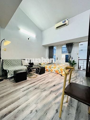 CĂN HỘ DUPLEX mặt tiền đường Khánh Hội QUẬN 4 - gần Quận 1