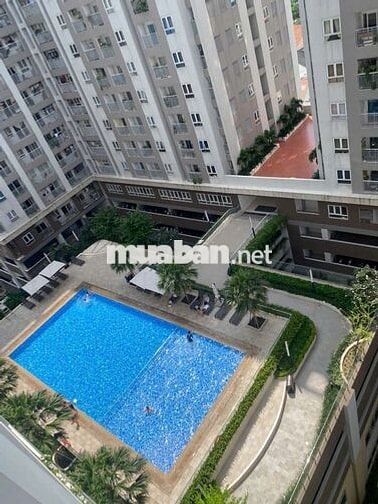 Cho thuê căn hộ LAVITA CHARM 2PN nhà trống giá 10,5 triệu