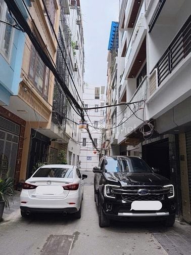 Bán Nhà NGỌC THỤY *DT45m2 X4 Tầng MT 4m