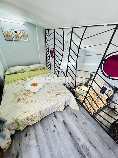CĂN HỘ DUPLEX mặt tiền đường Khánh Hội QUẬN 4 - gần Quận 1