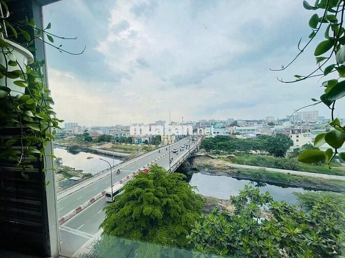 CĂN HỘ MỚI XÂY FREE XE BAN CÔNG TẠI QUANG TRUNG (NGÃ TƯ AN SƯƠNG)