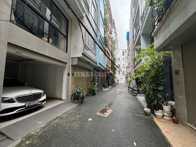 Bán Nhà NGỌC THỤY *DT45m2 X4 Tầng MT 4m