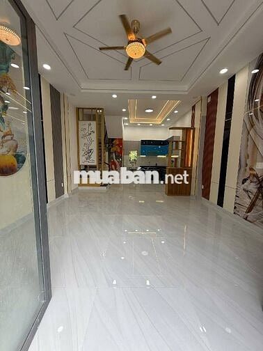 SIÊU PHẨM-4 TẦNG MỚI XÂY–HXHĐƯỜNG 26/3,BHH–NGANG RỘNG 5.15M-CHỈ 6.1TỶ