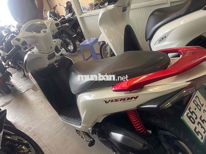 Vison 2020 bếp ga xe zin chuẩn keng