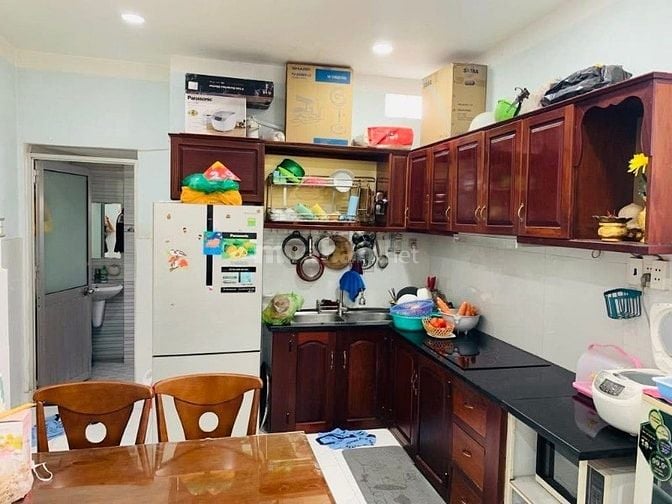 NGUYỄN CÔNG HOAN - HẺM XE HƠI, TRUNG TÂM PHÚ NHUẬN GIÁ IU THƯƠN 3,55TỶ