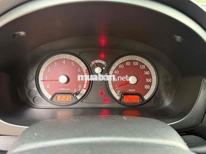 Kia Morning 2009 SLX 1.0 AT - 11900 km