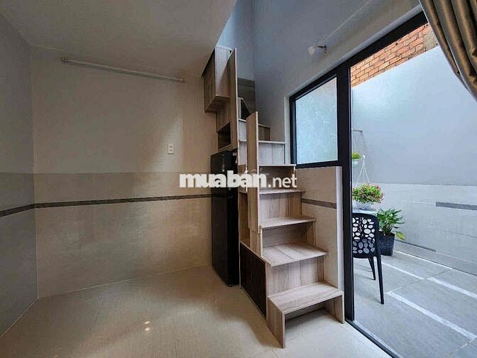 Căn hộ Duplex VIP Quận 11 mới xây, full tiện ích – Chỉ 6,5tr/th