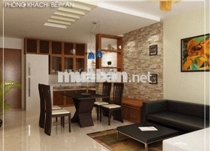 Cho thuê căn hộ Khánh hội 2, 360A Bến Vân Đồn, Phường 1, Quận 4