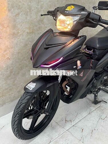 Ex 150 đời 2018 đen mù siêu chất 43E1-157.94