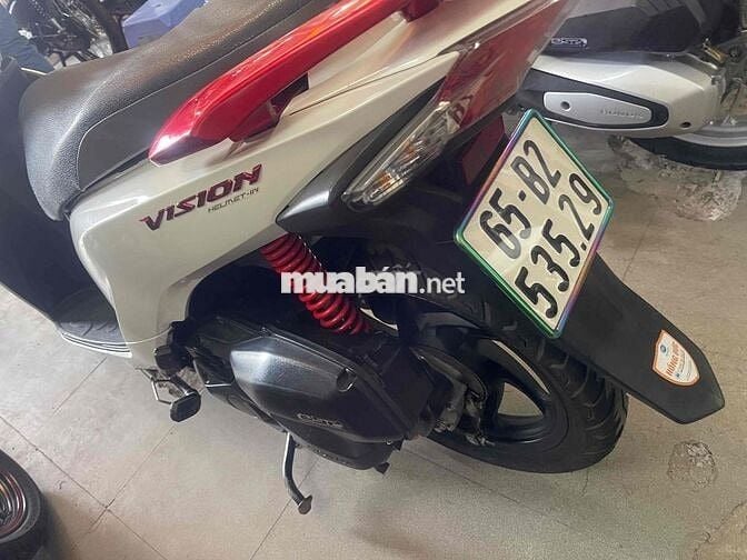 Vison 2020 bếp ga xe zin chuẩn keng