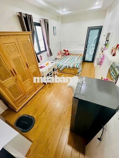 STUDIO CAO CẤP Tôn Thất Thuyết,  gần ĐH Luật Q4 full nt