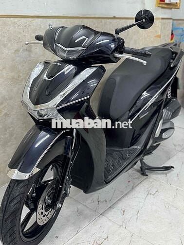 SH 160 mua tháng 5-2025 đen bóng 43AE-070.71