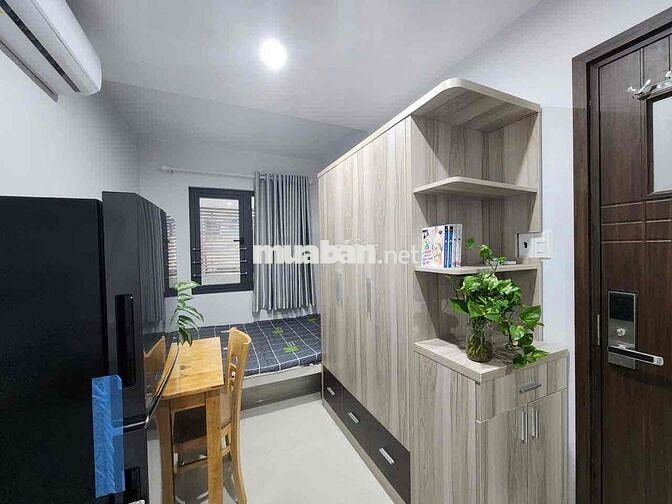 Căn hộ Duplex VIP Quận 11 mới xây, full tiện ích – Chỉ 6,5tr/th
