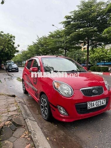 Kia Morning 2009 SLX 1.0 AT - 11900 km