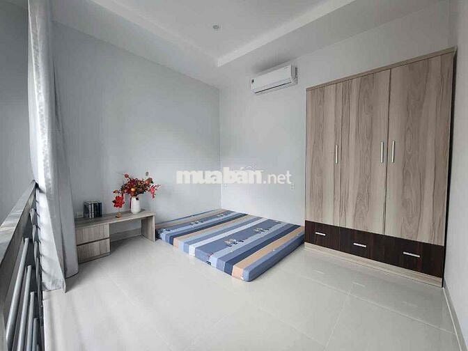 Căn hộ Duplex VIP Quận 11 mới xây, full tiện ích – Chỉ 6,5tr/th