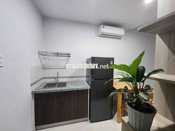 Căn hộ Duplex VIP Quận 11 mới xây, full tiện ích – Chỉ 6,5tr/th
