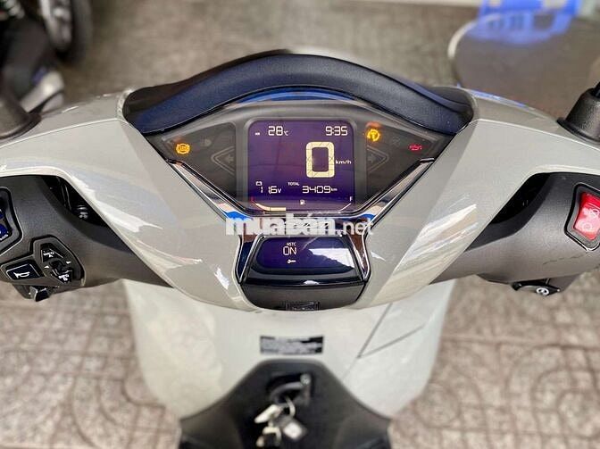 Honda SH 350i 2022 Máy Thái Siêu Lướt 3.400Km