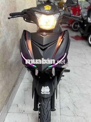 Ex 150 đời 2018 đen mù siêu chất 43E1-157.94