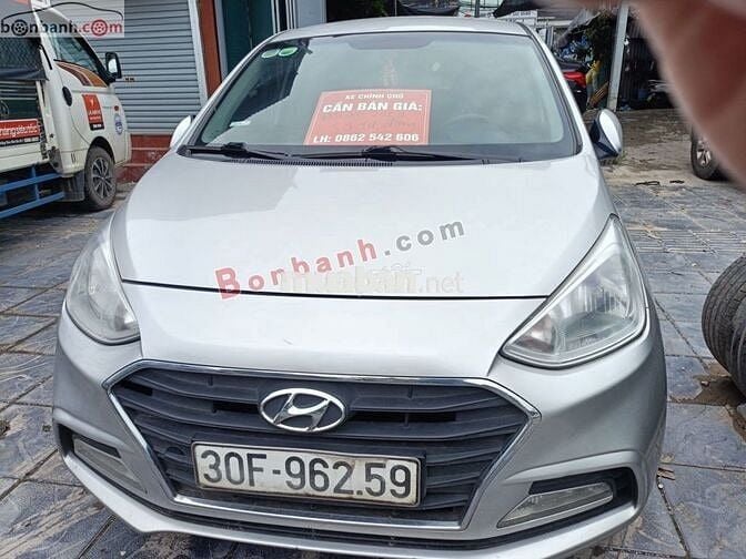 Hyundai Grand i10 2019 ít đi, giữ kỹ