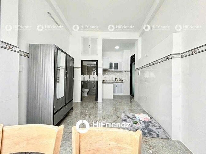 CHDV MỚI MÁY GIẶT RIÊNG FULL NỘI THẤT NGAY HOÀ BÌNH - ĐẦM SEN