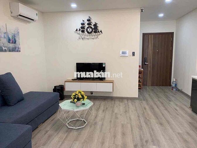 Cần cho thuê ngay căn hộ 1PN The Monarchy, Full nội thất view sông Hàn