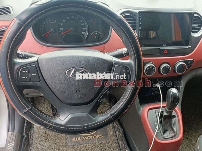 Hyundai Grand i10 2019 ít đi, giữ kỹ