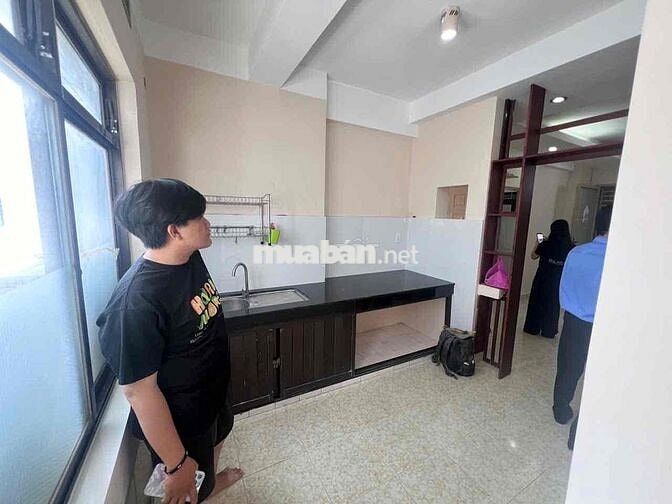 CĂN HỘ 56m2 2PN TÔN THẤT THUYẾT Q.4