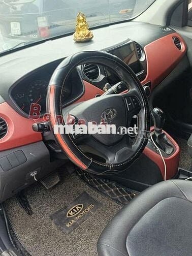 Hyundai i10 AT – bản đủ, đời cuối 2019