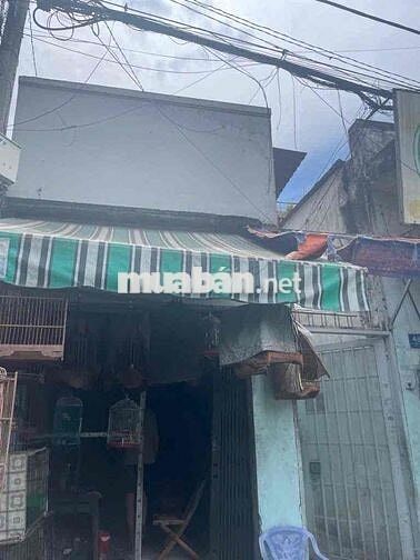MT Tân Sơn Gò Vấp | Ngay sân Golf TSN | 92m² | Xây 7 tầng | Chỉ 12.9 t