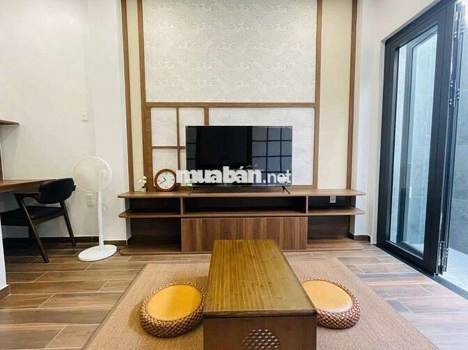 STUDIO FULL NỘI THẤT SIÊU ĐẸP NẰM NGAY CÔNG VIÊN LÀNG HOA GÒ VẤP