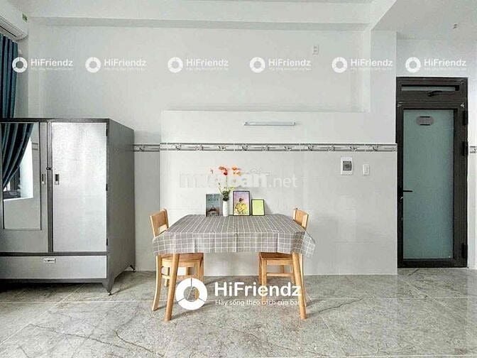 CHDV MỚI MÁY GIẶT RIÊNG FULL NỘI THẤT NGAY HOÀ BÌNH - ĐẦM SEN