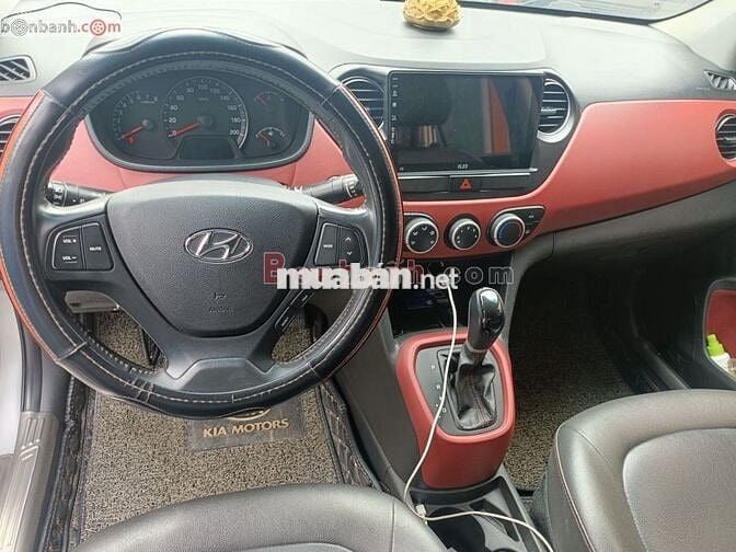 Hyundai Grand i10 2019 ít đi, giữ kỹ