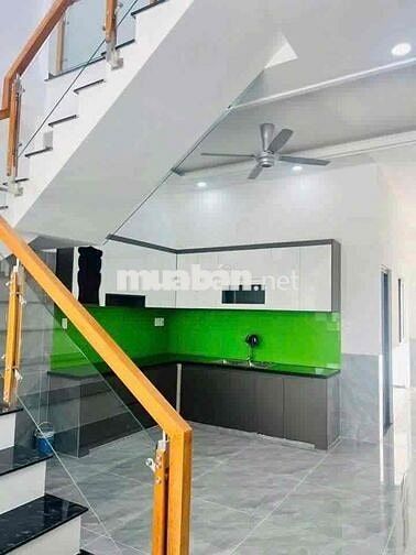 Nhà đẹp tại P.Tân Phước Khánh TX.TU T.BD 1tỷ200/120m2 gần chợ vĩnh Tân