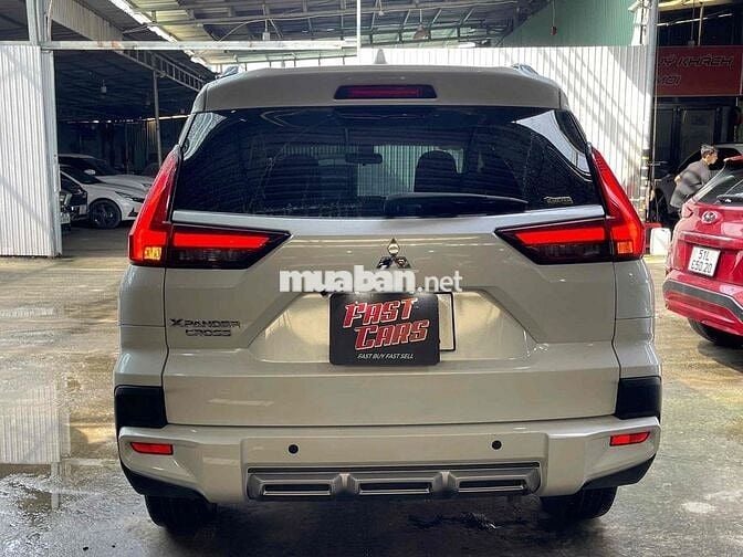 Mitsubishi Xpander Cross 2025 - 10000 km một chủ