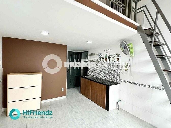 CHUNG CƯ MINI DẠNG DUPLEX BAN CÔNG - CỬA SỔ NGAY CÔNG VIÊN ĐẦM SEN