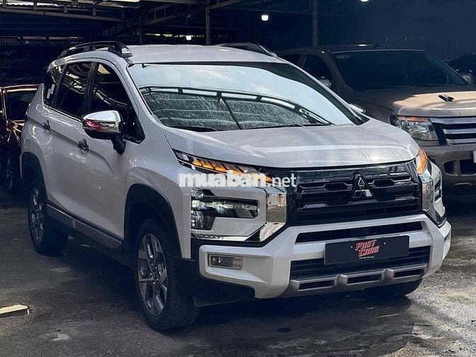 Mitsubishi Xpander Cross 2025 - 10000 km một chủ