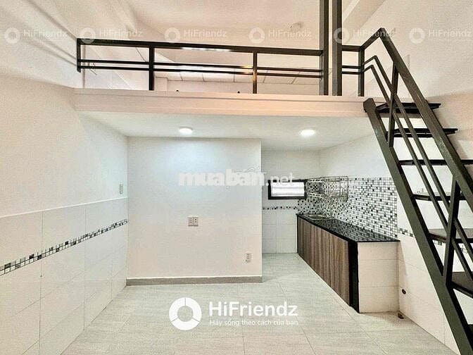 CHUNG CƯ MINI DẠNG DUPLEX BAN CÔNG - CỬA SỔ NGAY CÔNG VIÊN ĐẦM SEN