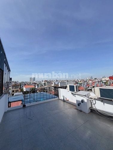 Bán Nhà NGỌC THỤY *DT45m2 X4 Tầng MT 4m