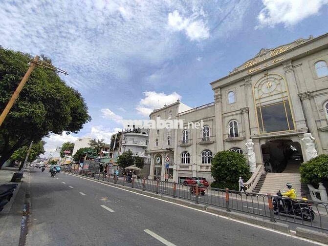 Phan Văn Trị Gò Vấp | HXH 16 chỗ | Sát Cityland | 140m² A4 | 14.5 tỷ