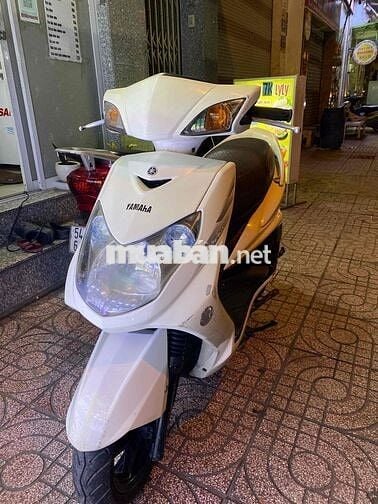Yamaha Cygnus X , fotse ,125cc 4val