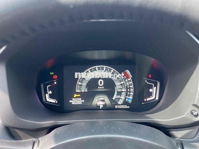 Mitsubishi Xpander Cross 2025 - 10000 km một chủ