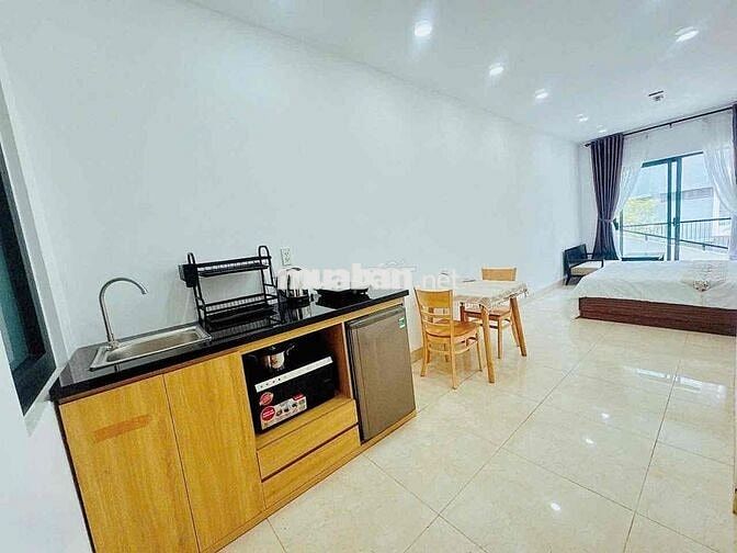Studio tại Lô 14 Morrison – Căn hộ mới đẹp, có ban công