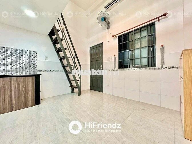 CHUNG CƯ MINI DẠNG DUPLEX BAN CÔNG - CỬA SỔ NGAY CÔNG VIÊN ĐẦM SEN